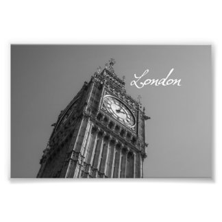 Big Ben London Fototryck