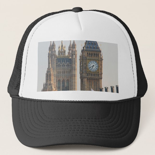 Big Ben LONDON Keps (Framsida)
