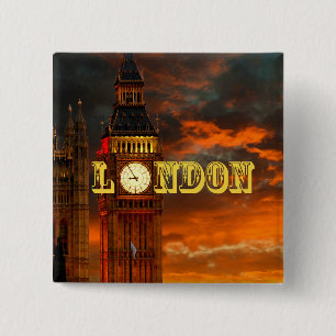 BIG BEN LONDON KNAPP