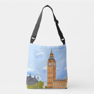 Big Ben London Kor-Body Bag Axelväska