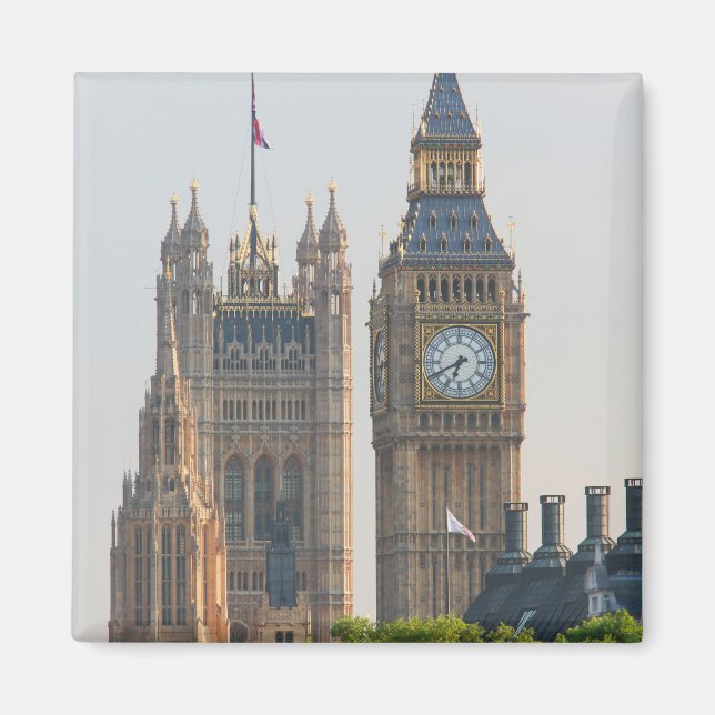Big Ben LONDON Magnet (Framsidan)