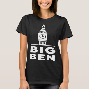 Big Ben London Manar Women Kids T Shirt