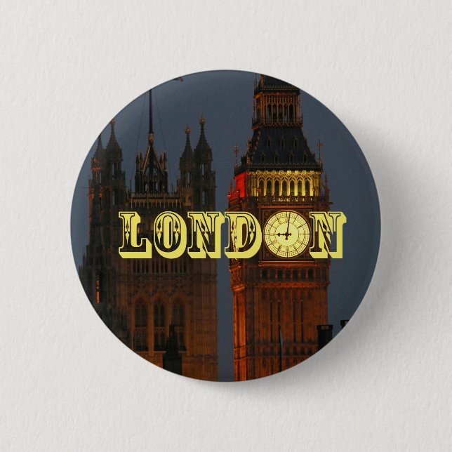 BIG Ben London Pro Photo Knapp (Framsida)