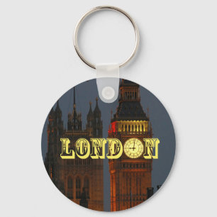 BIG Ben London Pro Photo Nyckelring