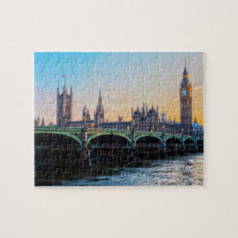 Big Ben London. Pussel