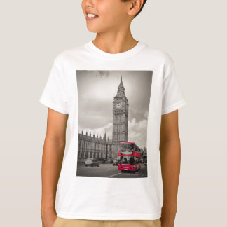Big Ben London T Shirt
