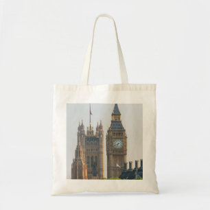 Big Ben LONDON Tygkasse