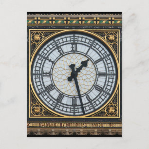 Big Ben London Vykort