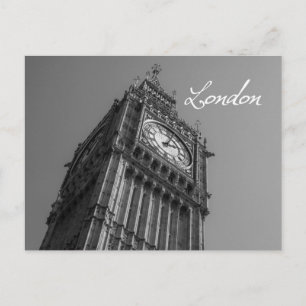 Big Ben London Vykort