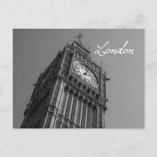Big Ben London Vykort