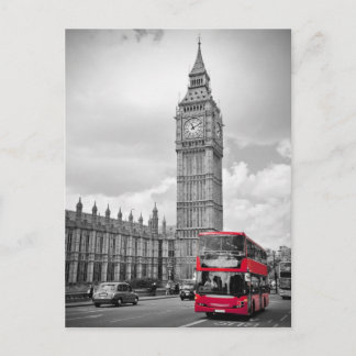 Big Ben London Vykort