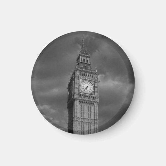 Big Ben Magnet (Framsidan)