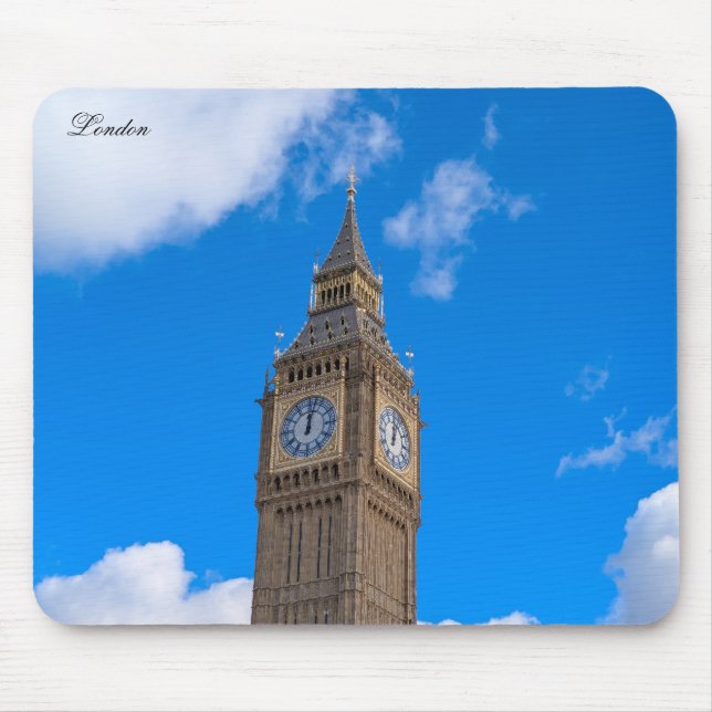 Big Ben Musmatta (Framsidan)