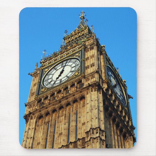 Big Ben Musmatta (Framsidan)