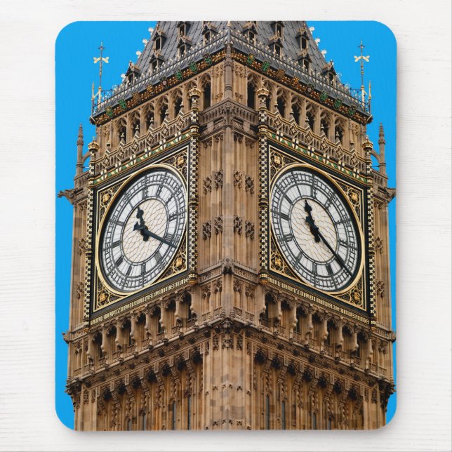 Big Ben Musmatta (Framsidan)