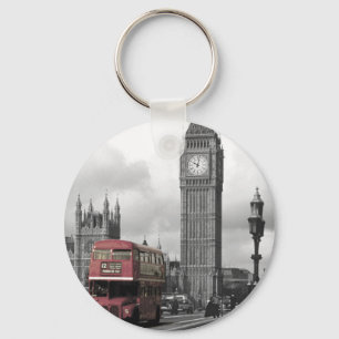 "BIG BEN" NYCKELRING