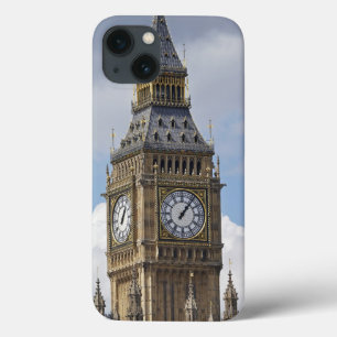Big Ben och Houses of Parliament, London,