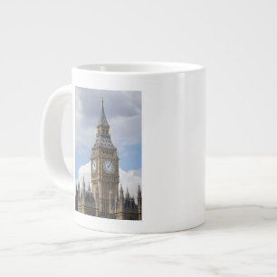 Big Ben och Houses of Parliament, London, Jumbo Mugg