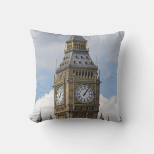 Big Ben och Houses of Parliament, London, Kudde