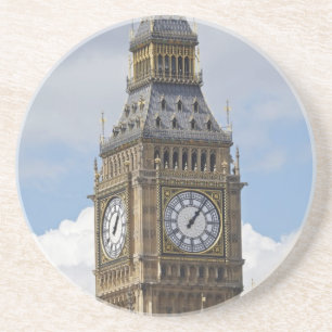 Big Ben och Houses of Parliament, London, Underlägg