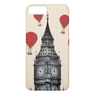 Big Ben och Red Luftballong 2