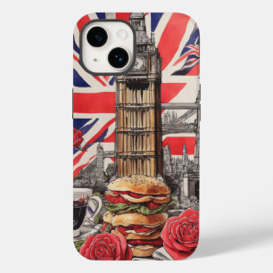 Big Ben och Ro i England 1