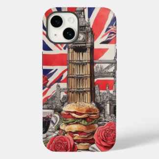 Big Ben och Ro i England 1