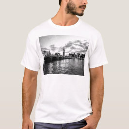 Big Ben Palace of Westminster Tee Shirt