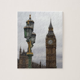 Big Ben - Perspektiv - 8 x 10 - 110 pcs. Pussel