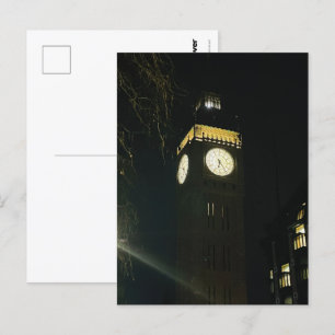 Big Ben Postcard, London, England Postcard Vykort