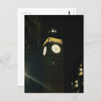 Big Ben Postcard, London, England Postcard Vykort