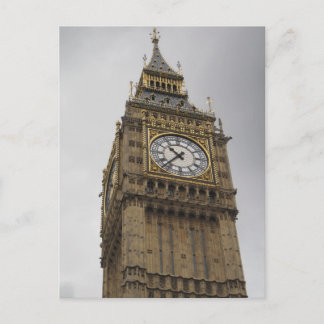 Big Ben Postcard Vykort