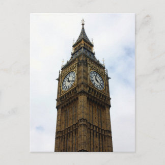 Big Ben Postcard Vykort