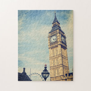 Big Ben Pussel