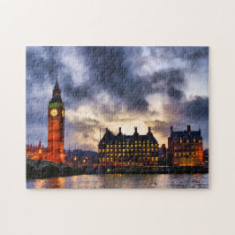 Big Ben Puzzle Pussel