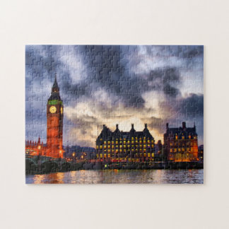 Big Ben Puzzle Pussel