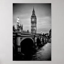 Big Ben Queen Elizabeth Torn Westminster Bridge