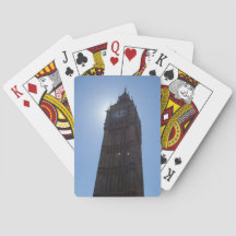 Big Ben spelkort