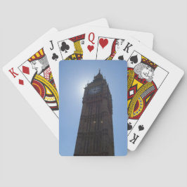 Big Ben spelkort