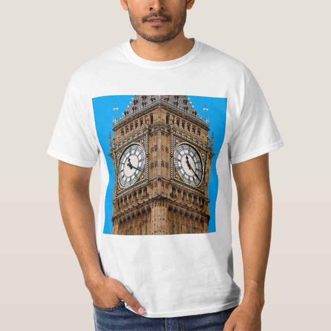 Big Ben T-shirt (Framsida)