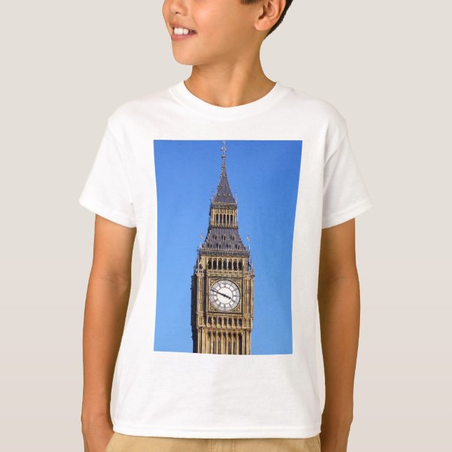 Big Ben Tee (Framsida)