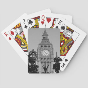 Big Ben Torn Kortlek
