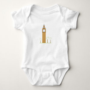 Big Ben Torn T Shirt