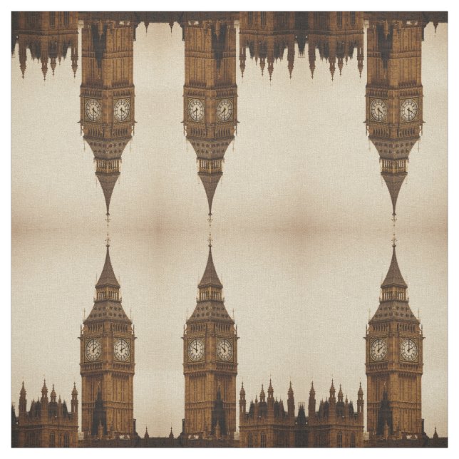 Big Ben Tyg (Provkarta)