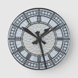 Big Ben värdelös klocka