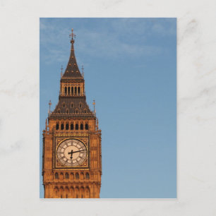 Big Ben Vykort