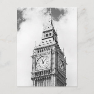 Big Ben Vykort