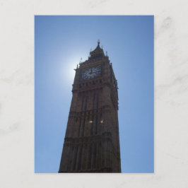Big Ben Vykort