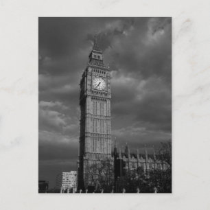 Big Ben Vykort