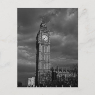 Big Ben Vykort